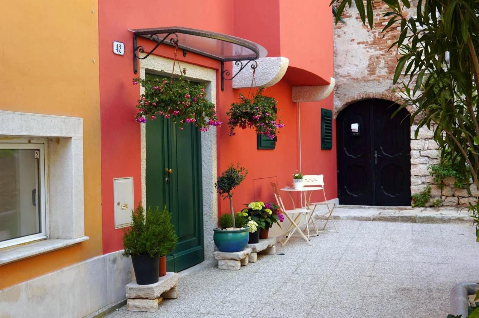 Old Town Seabreeze Residence Rovinj Eksteriør bilde