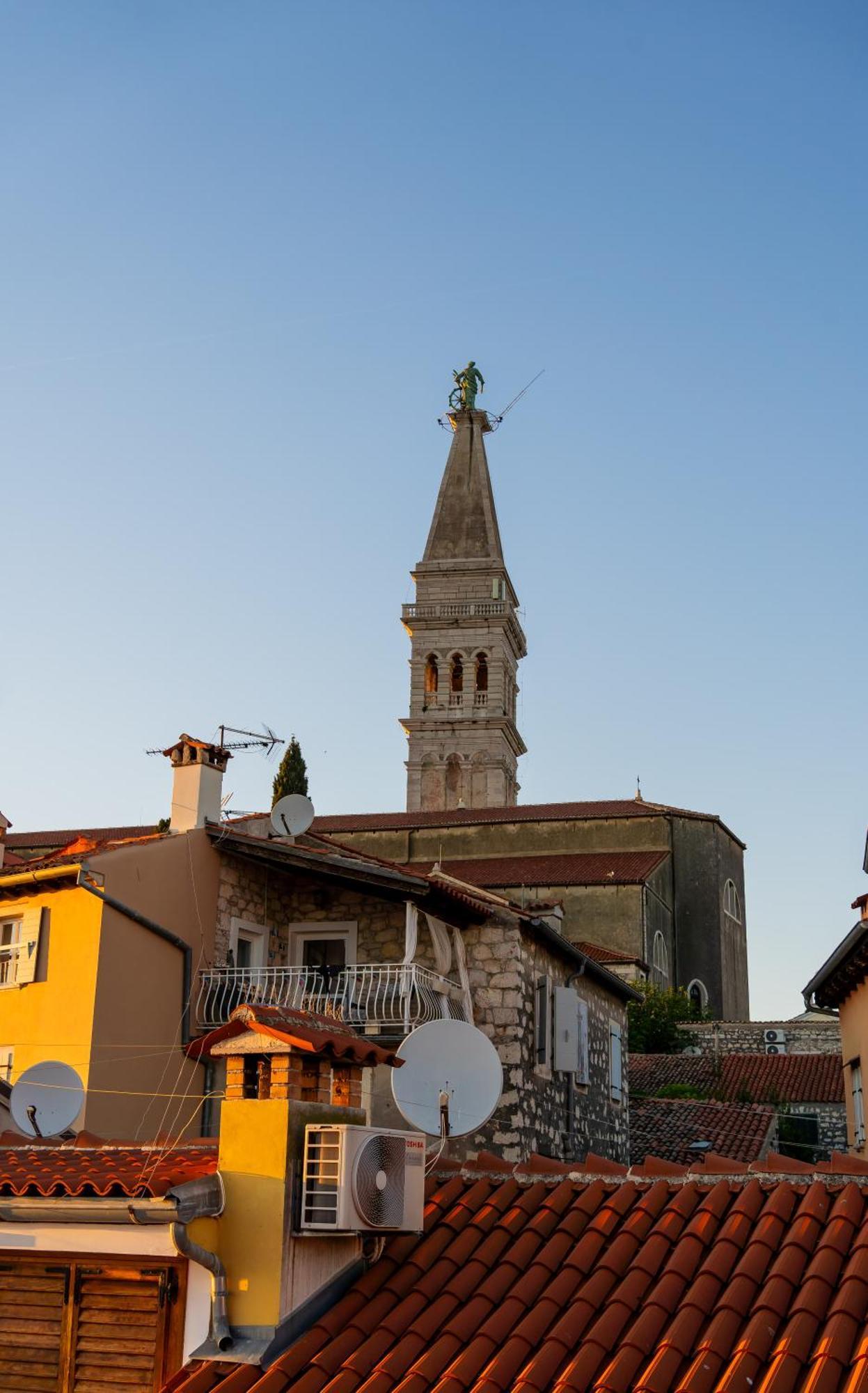 Old Town Seabreeze Residence Rovinj Eksteriør bilde