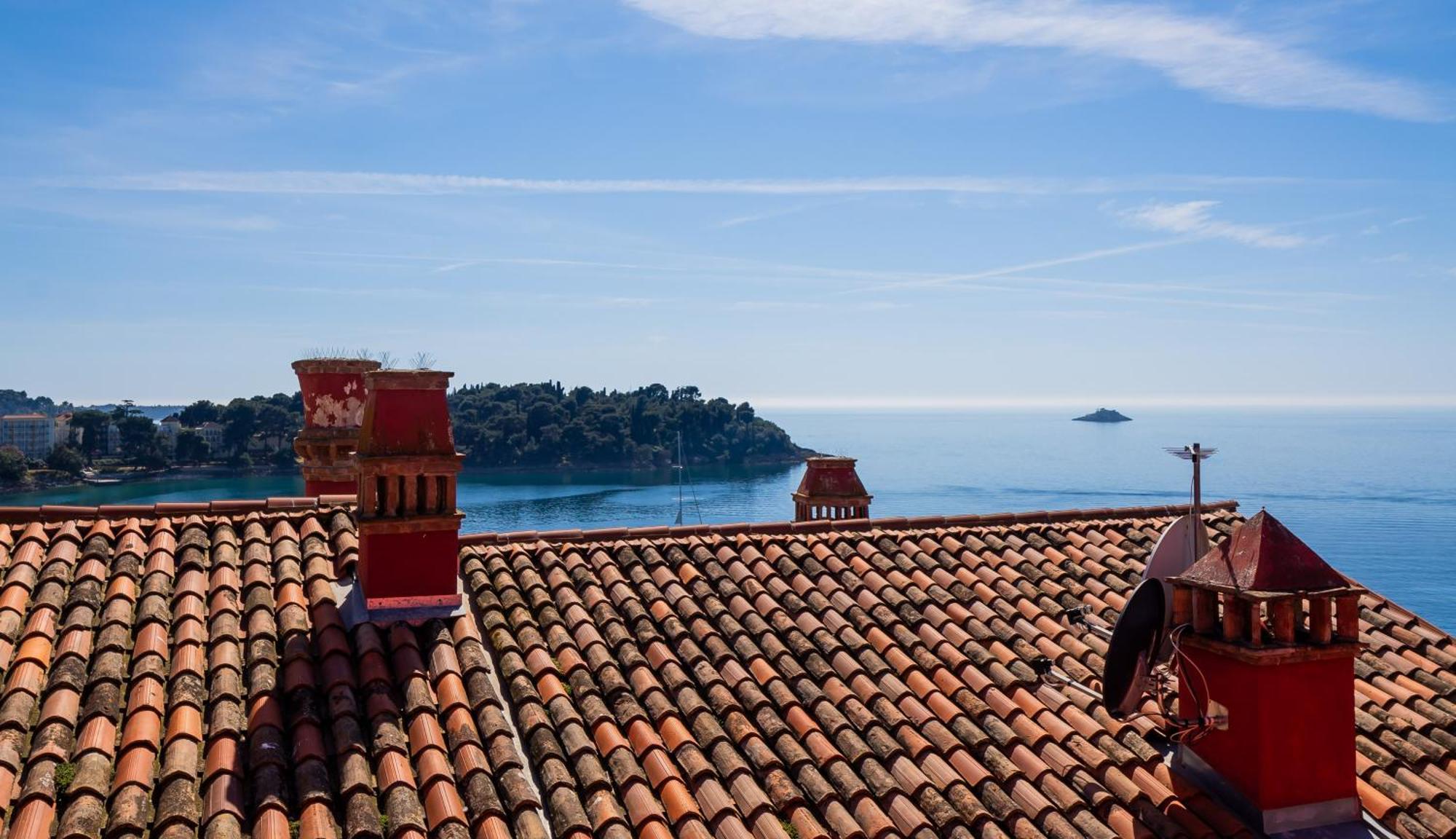 Old Town Seabreeze Residence Rovinj Eksteriør bilde