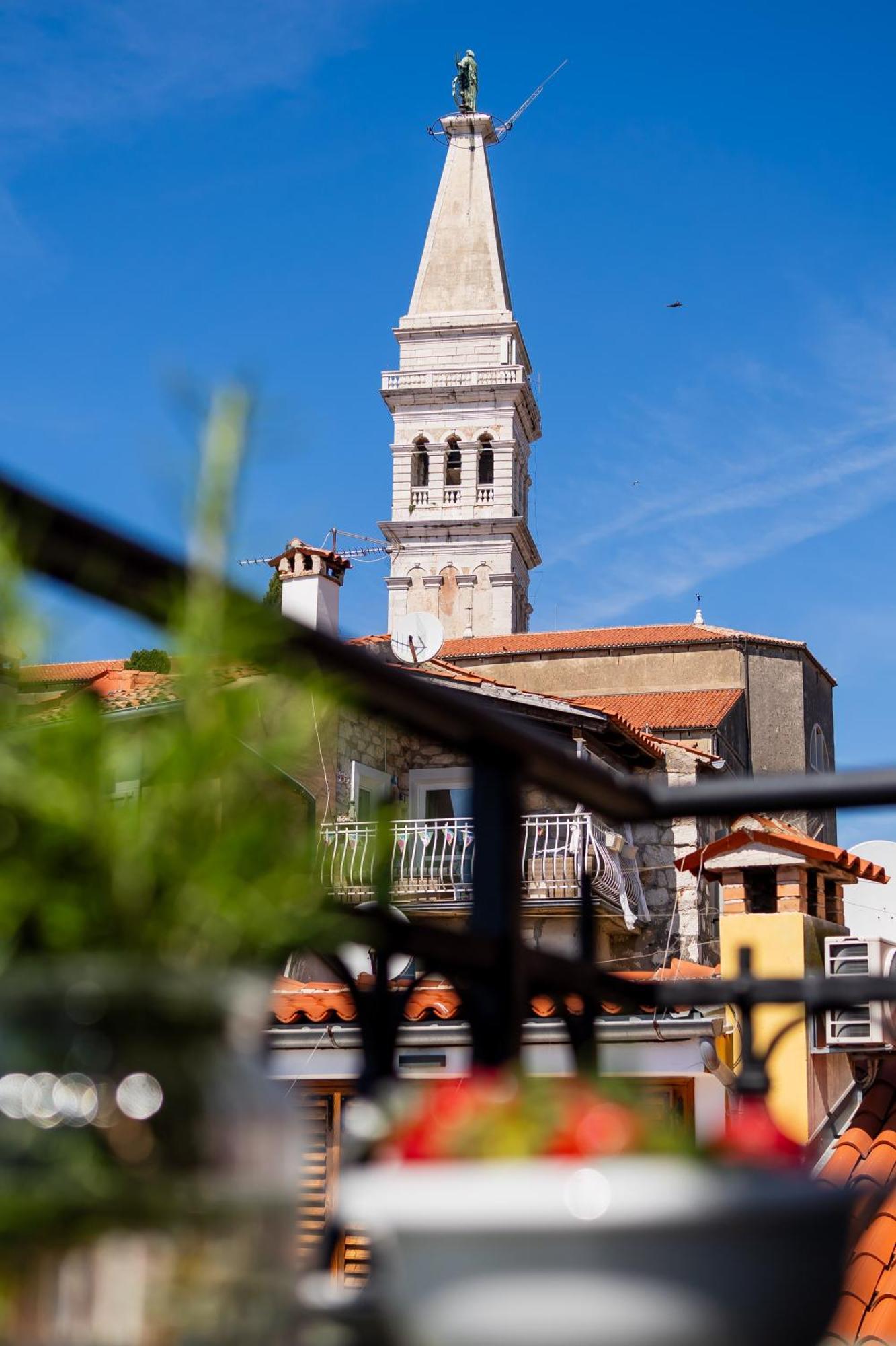Old Town Seabreeze Residence Rovinj Eksteriør bilde