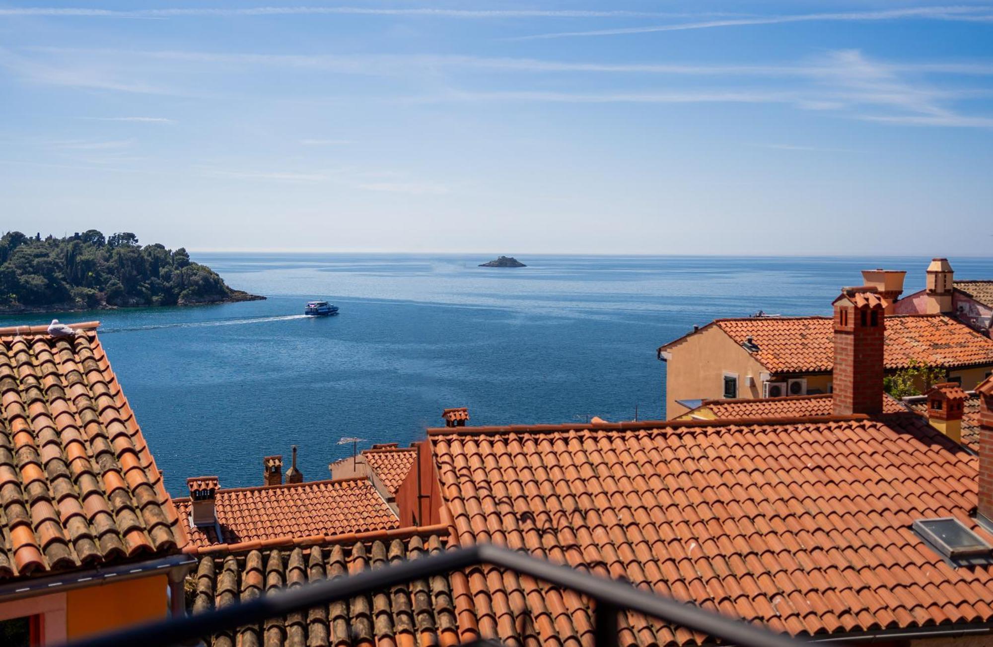 Old Town Seabreeze Residence Rovinj Eksteriør bilde
