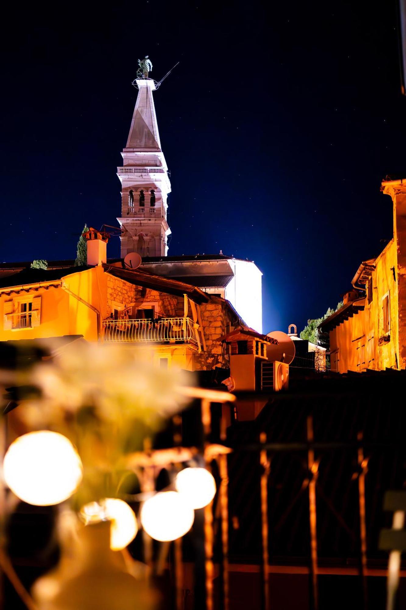 Old Town Seabreeze Residence Rovinj Eksteriør bilde