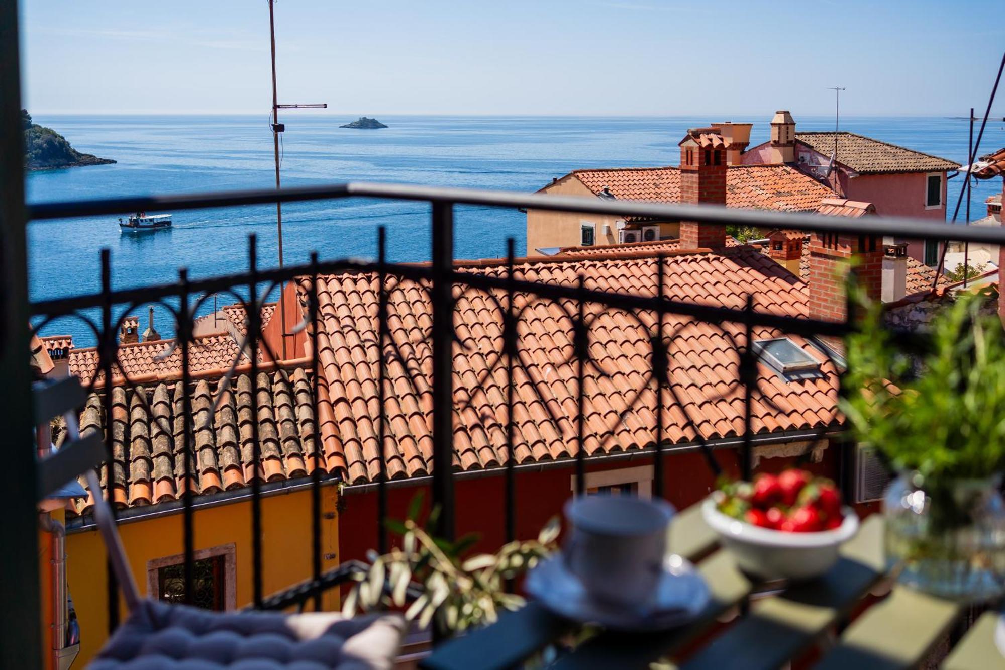 Old Town Seabreeze Residence Rovinj Eksteriør bilde