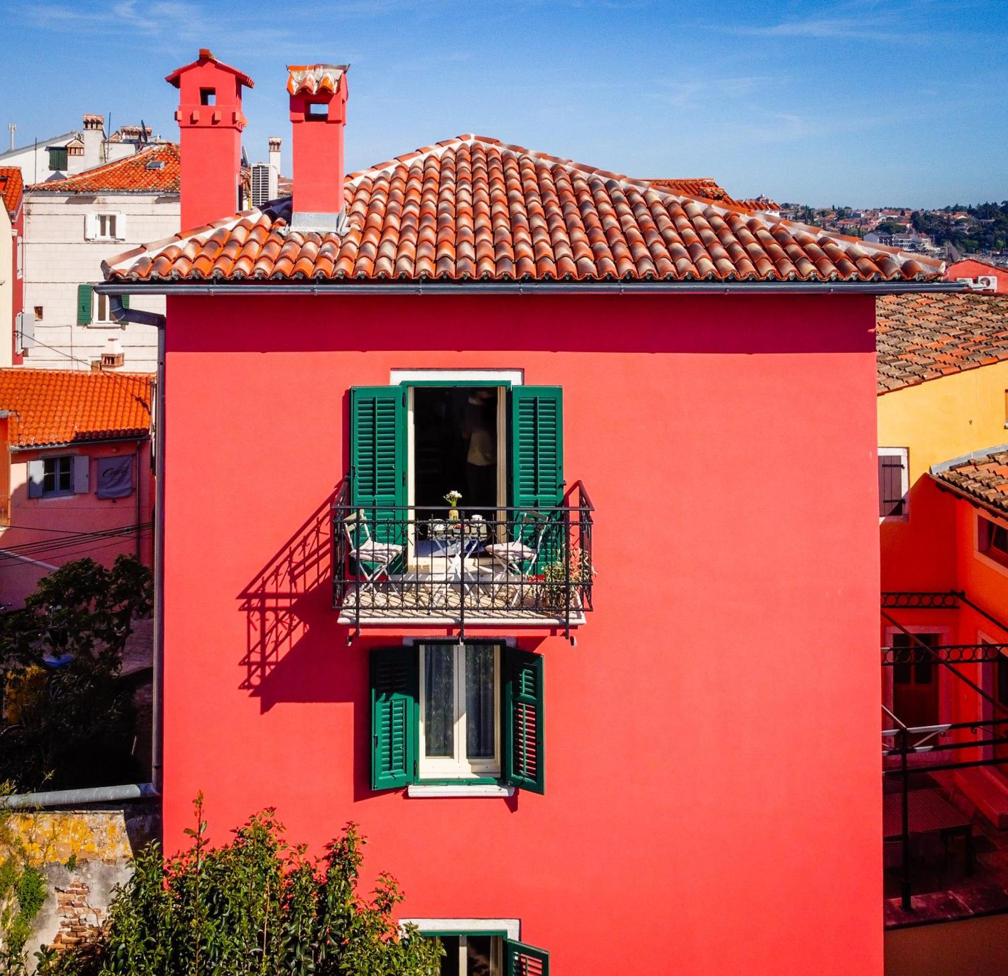 Old Town Seabreeze Residence Rovinj Eksteriør bilde